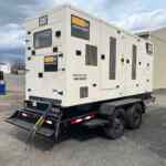 Caterpillar XQ425 Trailer Mounted Diesel Generator